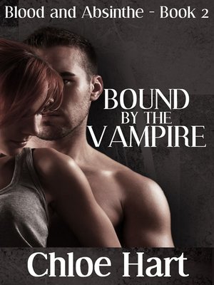 cover image of Bound by the Vampire